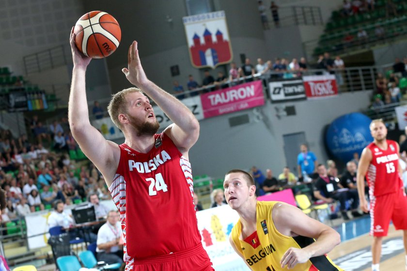 EUROBASKET 2015
HISZPANIA - POLSKA
SPAIN - POLAND