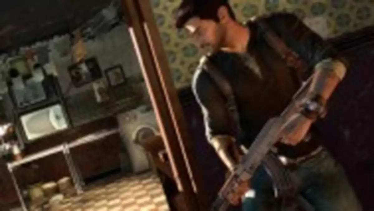 Uncharted 2 - nowy, spory kawałek rozgrywki