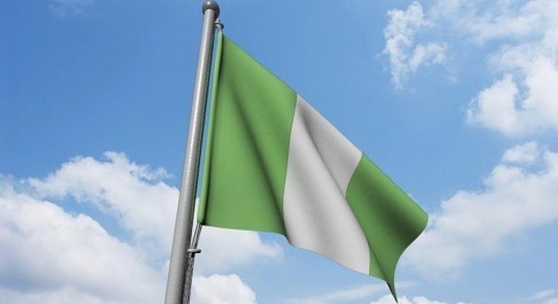 Nigerian flag