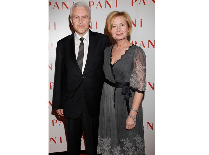 Barbara i Jacek Bursztynowiczowie