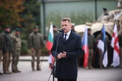 "Piniendzy nie ma i nie będzie". Błaszczak bije w PO