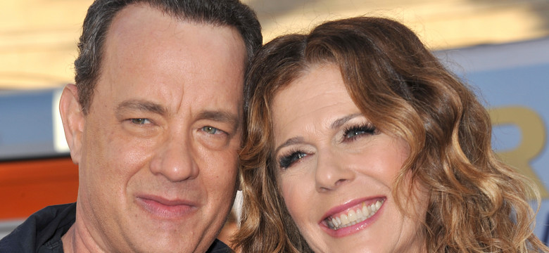 Tom Hanks opowiada, jak razem z żoną przechodzili koronawirusa. "Rita miała znacznie cięższe objawy"