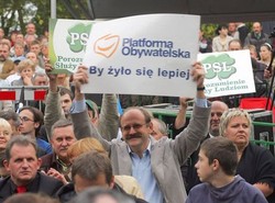PO wygrała prawybory we Wrześni