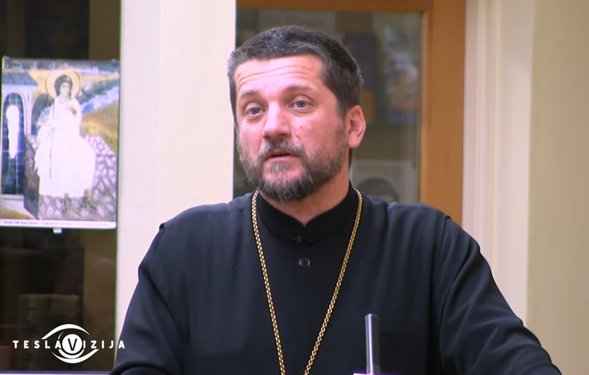 gojko perovic foto Youtube TeslaVision TV