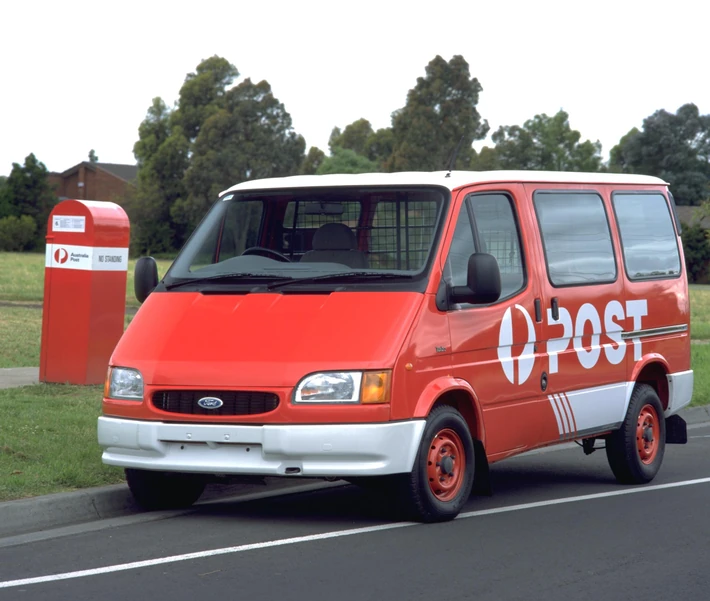 Ford Transit IV