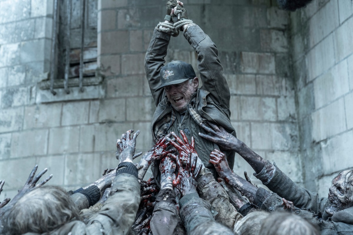 "The Walking Dead: Daryl Dixon"
