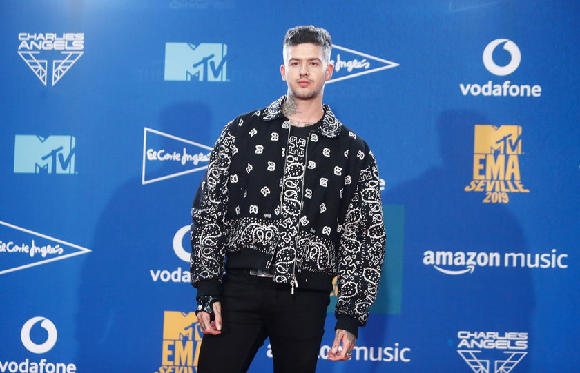 2019 MTV Europe Music Awards in Seville