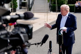 Trump: Porozumienie w sprawie zakończenia wojny w Gazie blisko finalizacji