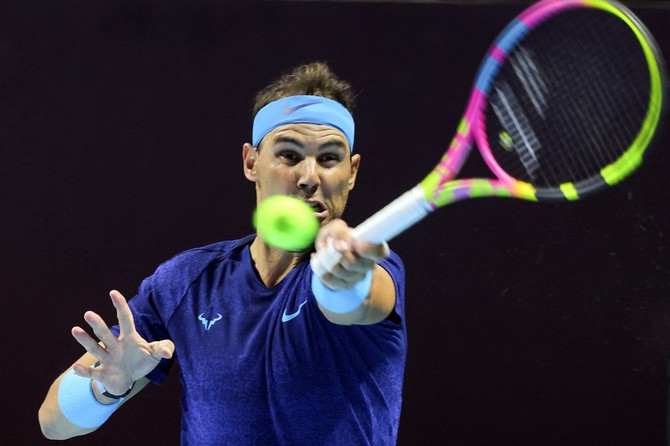Rafael Nadal