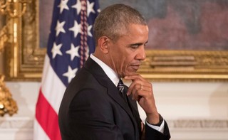 Obama opuszcza Biały Dom z poparciem 58 proc. Amerykanów