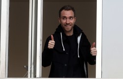 Liga włoska: Christian Eriksen piłkarzem Interu Mediolan