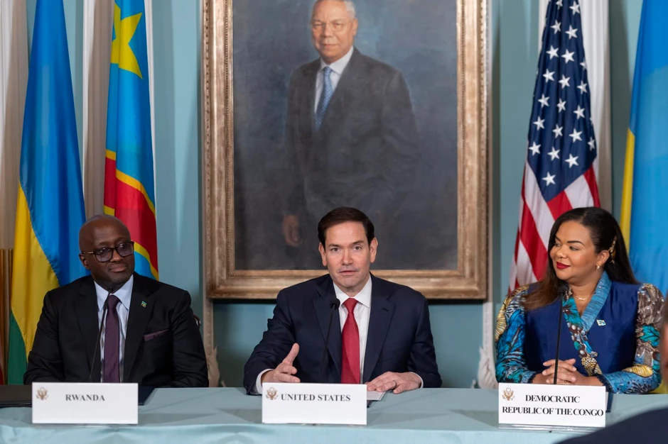 Kongo i Ruanda potpisale mirovni sporazum