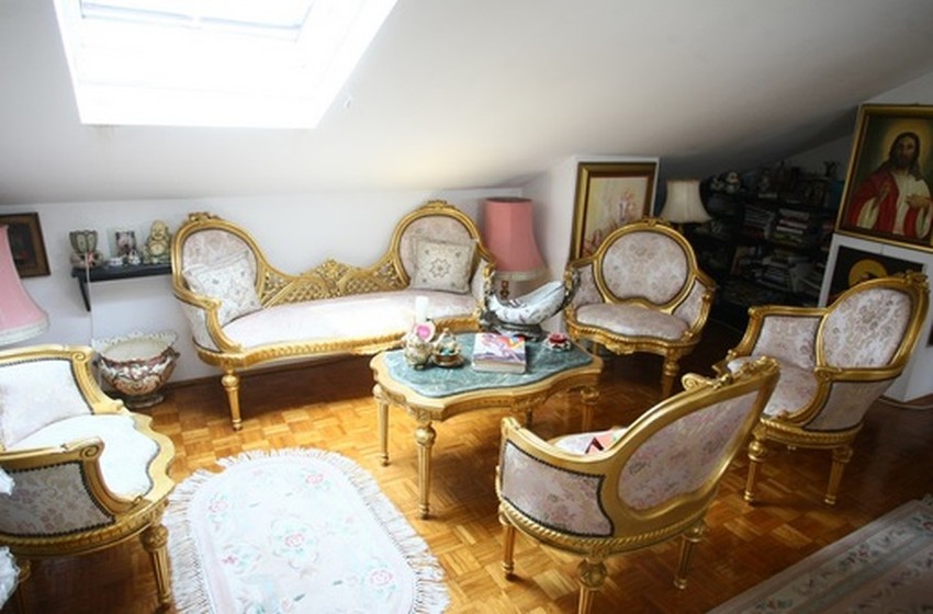 Dnevna soba Vanese Šokčić