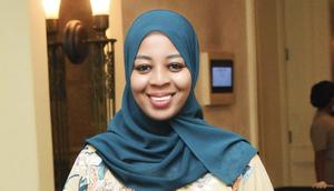 Najma Ismail - Media Liaison Office of the State House Spokesperson
