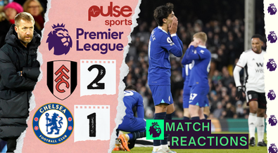 WHAT'S BUZZIN: 'We might be cursed' - Chelsea fans bemoan club woes following awful loss to Fulham