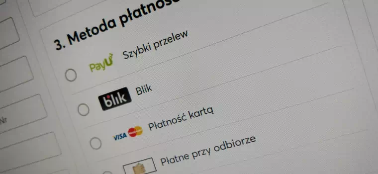 KŚ wyjaśnia - jak działają płatności internetowe? Blik, Przelewy24 i PayU bez tajemnic