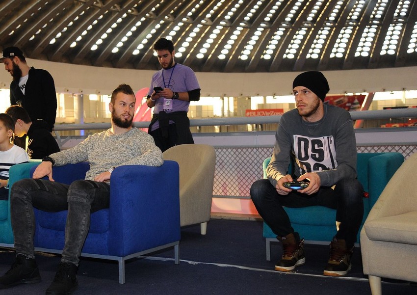 Filip Kljajić i Marko Jovičić