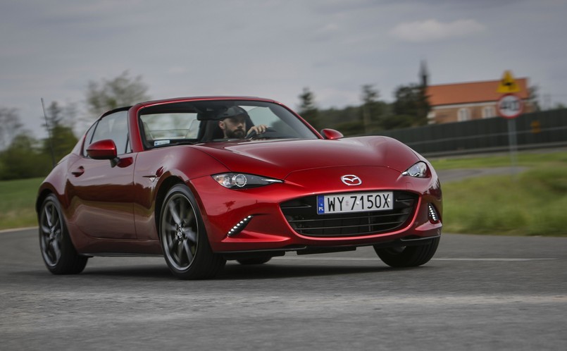 Mazda MX-5