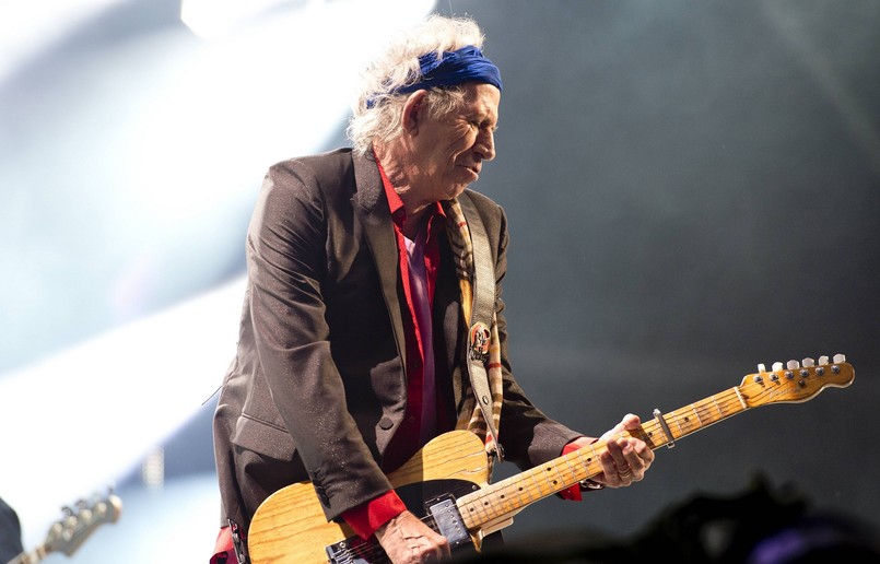 Keith Richards