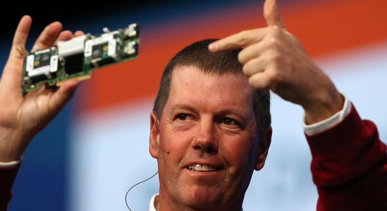 Scott McNealy, Sun Microsystems