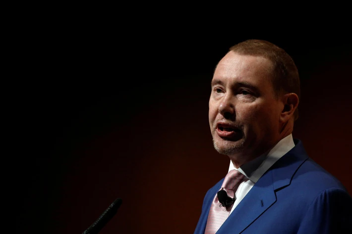 Jeffrey Gundlach. Wartość majątku: 1,4 mld dol. Wartość aktywów, którymi zarządza: 95 mld dol (lub które nadzoruje).