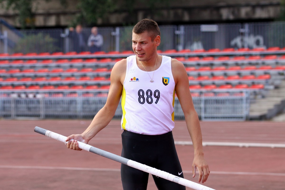 Wojciechowski wygrał konkurs skoku o tyczce na mityngu w Orleanie