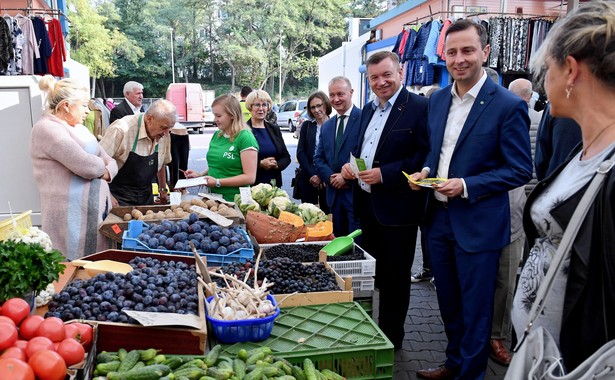 Osiecki: PSL na drodze PiS do drugiej kadencji