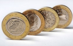 Ekonomiści Deutsche Banku proponują Grecji walutę "geuro"