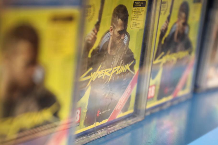 „Cyberpunk 2077” został sprzedany w przedsprzedaży w 8 mln egzemplarzy