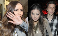 Była dziewczyna Szczęsnego uderza w Marinę: Apogeum jej osiągnięć życiowych to kupno nowej torebki