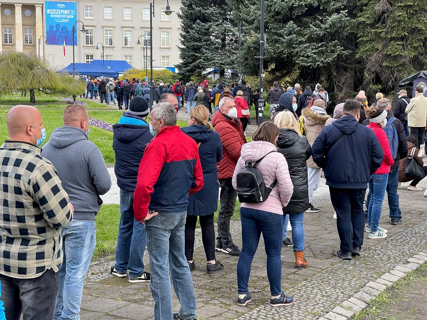 Takiej majówki jeszcze nie było!