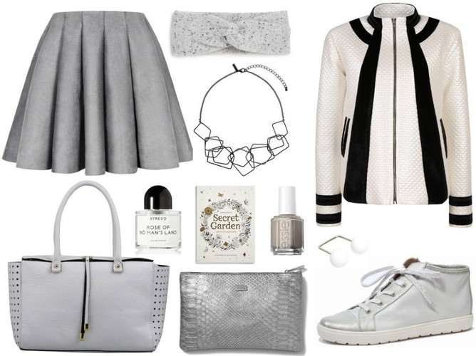 STYLIZACJE na wiosenny spacer