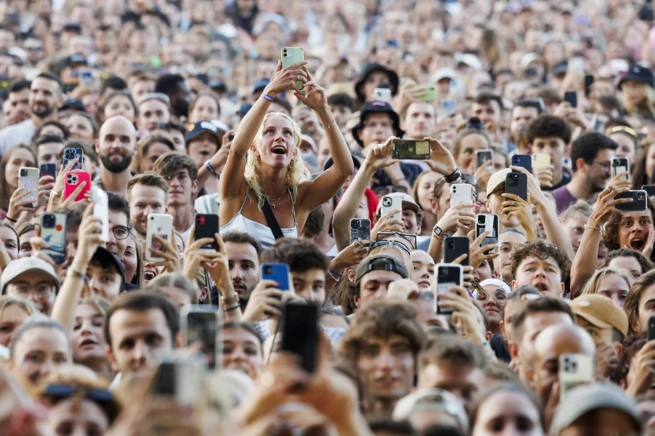 Festival Paleo u Nionu, Švajcarska, 19. jula 2023.