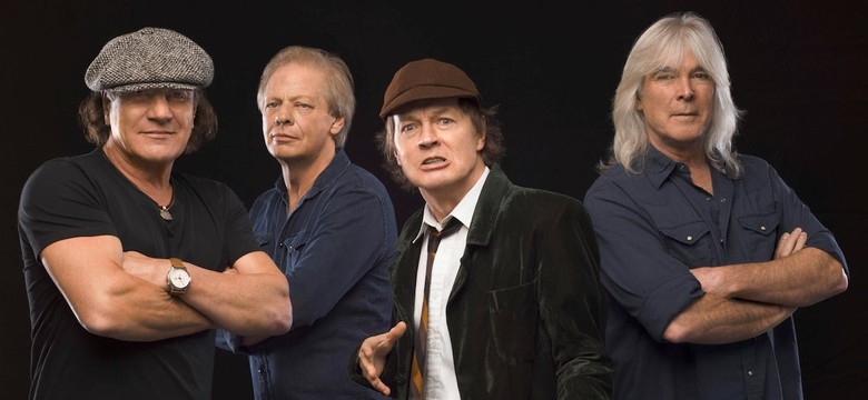 AC/DC "Rock or Bust" nie powinni się wstydzić