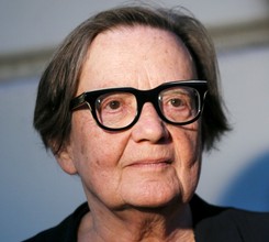Agnieszka Holland u Kuby Wojewódzkiego. Jej słowa doprowadziły Ewę Farną do łez