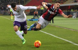 Liga włoska: Remisy Fiorentiny. Błaszczykowski cały mecz spędził na ławce rezerwowych. WIDEO