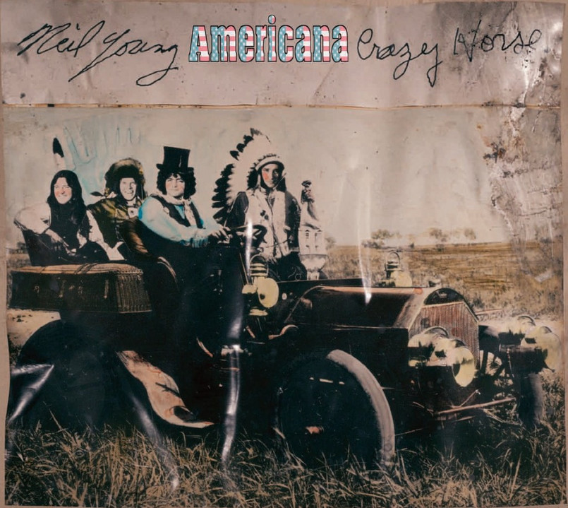 "Americana" Neil Young