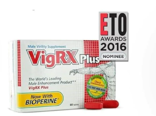 Makers of VigRX Plus certify that using these pills will promote erections that are firmer and characterized by increased stamina.