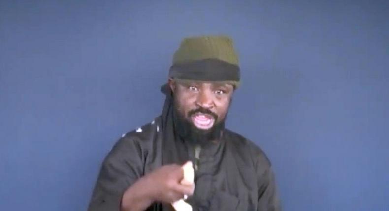 Abubakar Shekau 