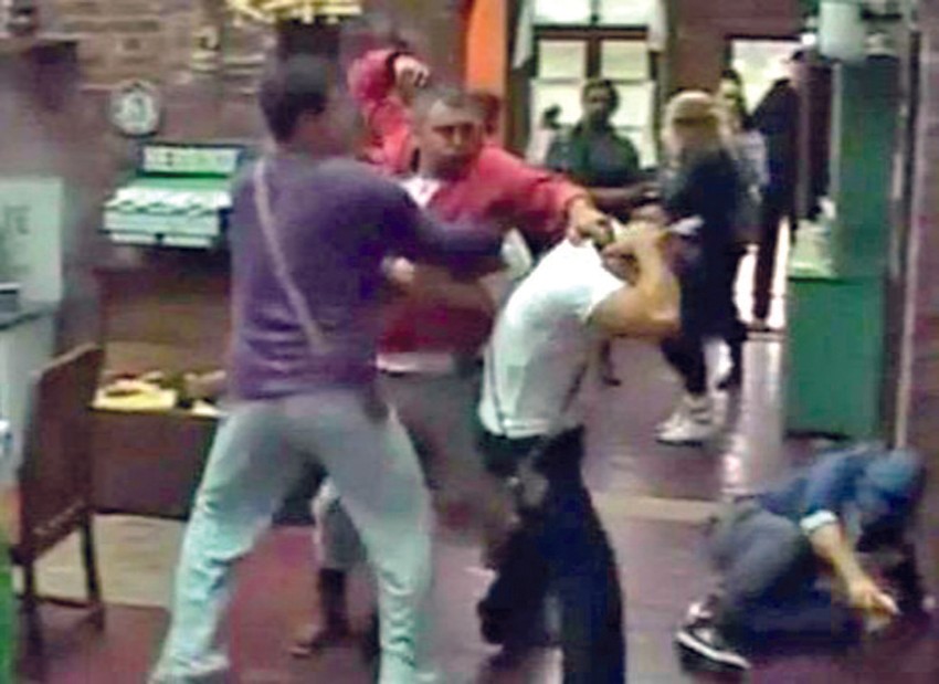 Tuča: Takmičari nisu štedeli jedan drugog