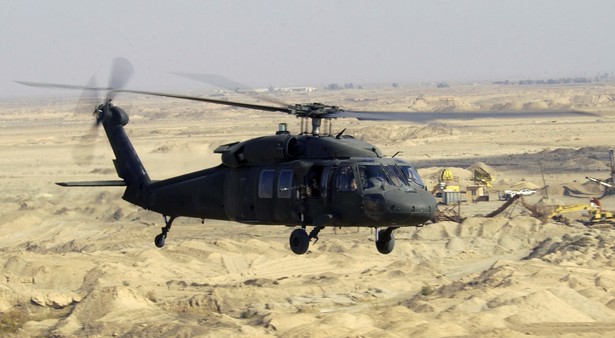 Sikorsky UH-60 Black Hawk