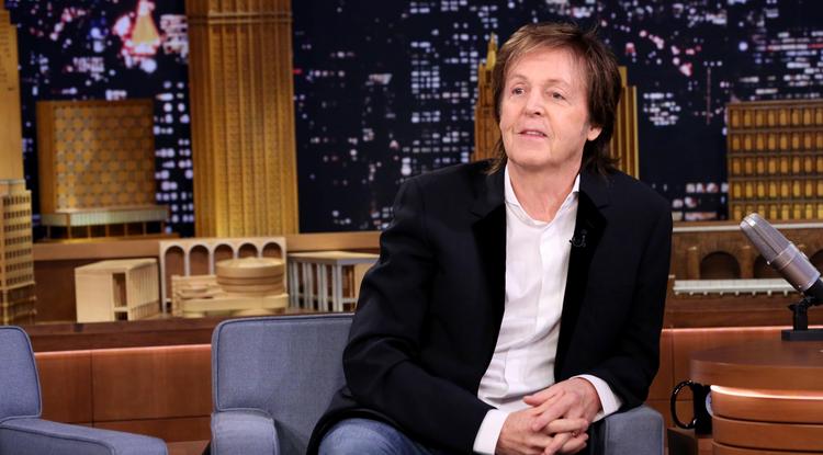 Paul McCartney évek óta boldog kapcsolatban él Fotó: Getty Images