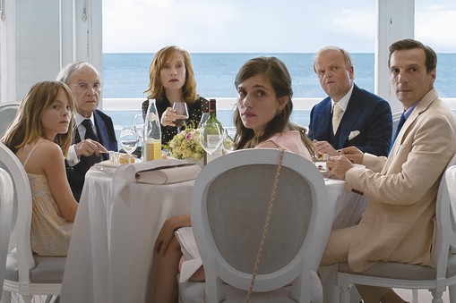 Happy End, reż. Michael Haneke