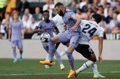 Kolejne niepowodzenie Realu Madryt. Stracili drugą pozycję w tabeli