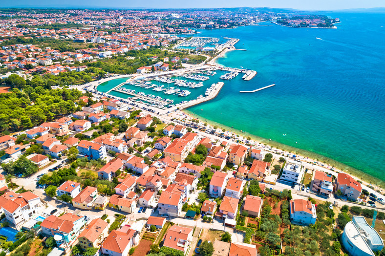 Zadar, Chorwacja