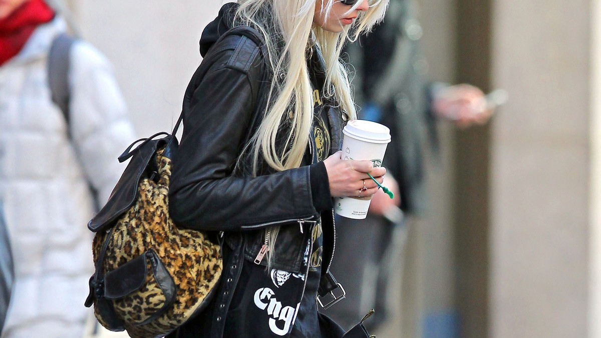 Taylor Momsen / fot. Agencja Forum