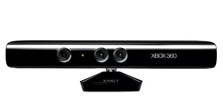 Kinect - zabawka, którą bawi się wojsko, naukowcy i łowcy duchów