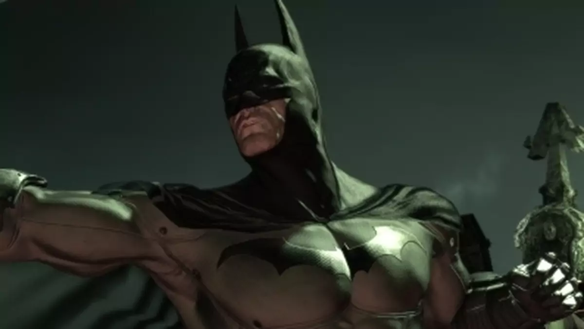 Za miesiąc pojawią się pierwsze twarde fakty o Batman: Arkham Asylum 2