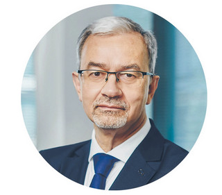 Jerzy Kwieciński- wiceprezes Banku Pekao S.A.
