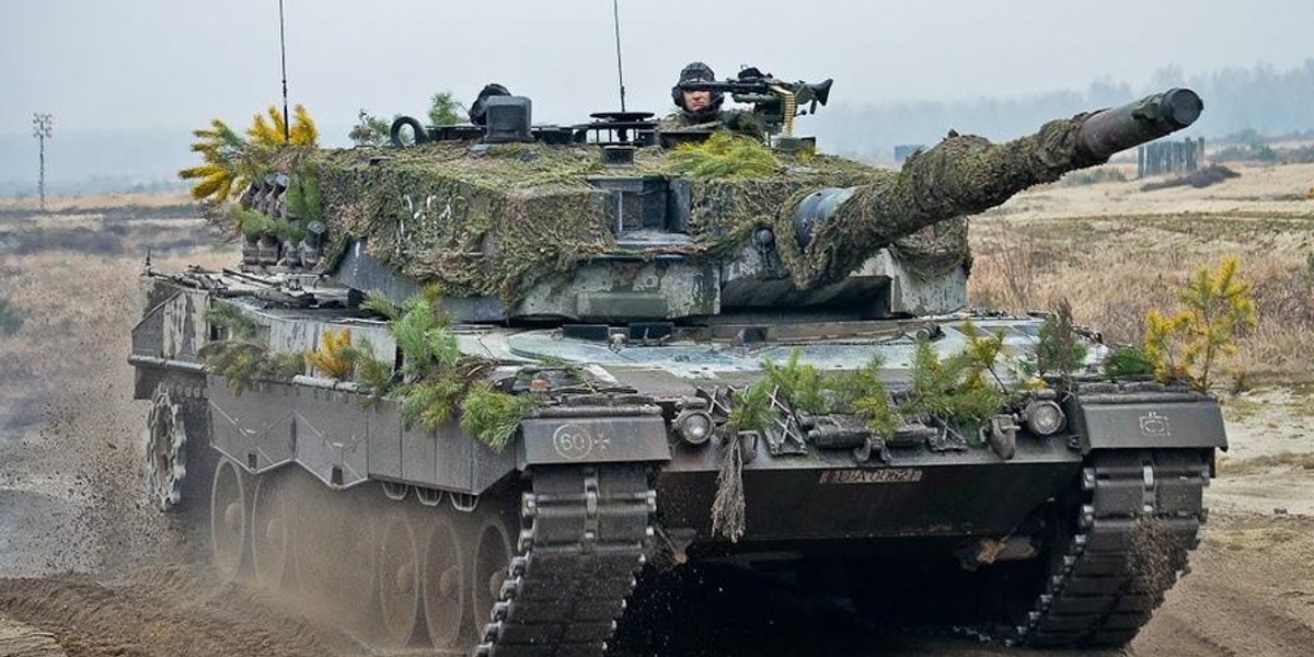 leopard 2a4